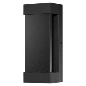 12 inch Starry Night Outdoor LED Wall Sconce Light 9W 3000K