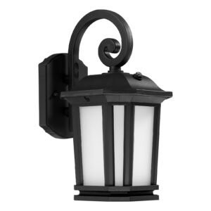 13 inch Sigurd Medieval Outdoor LED Wall Light 9.5W 3000K