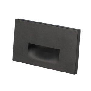 LED Dual Sensor Step Light 4 inch 3w 3000K