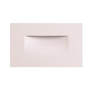 LED Dual Sensor Step Light 4 inch 3w 3000K