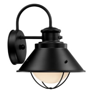 11 inch Outdoor LED Wall Light 12W 3000K