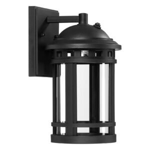 11 inch Sigurd Industrial Outdoor LED Wall Light 9.5W 3000K
