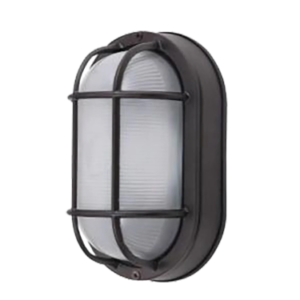LED Cylindrical Marine Light with Guard 3CCT Adjustable