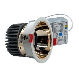 4 inch COB Downlight 3CCT 12W