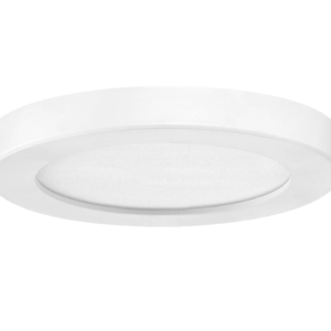 LED 5 inch Slim Flush Mount 6w 3CCT