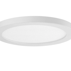 LED 9 inch Slim Flush Mount 18w 3CCT