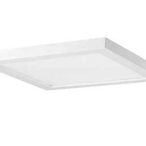 LED 9 inch Square Flush Mount 18w 3CCT