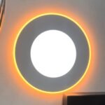 4 inch slim panel and night light - SimplyRetrofits2