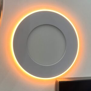 4 inch Slim Panel 5CCT and Night Light