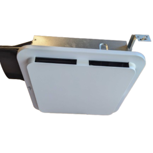 Bathroom Exhaust Fan with Convertor (50/80/100 CFM)