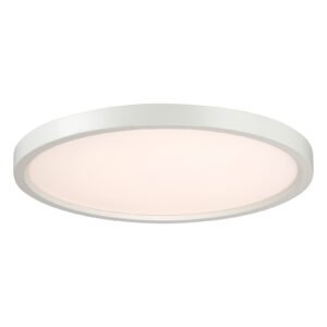 15 inch Slim Flush Mount 30w 3000K