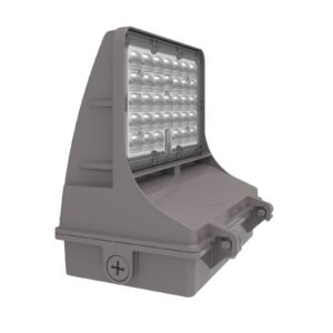 Wall Pack 3CCT & Multi-Wattage (15W/20W/40W/60W) (120-347V)