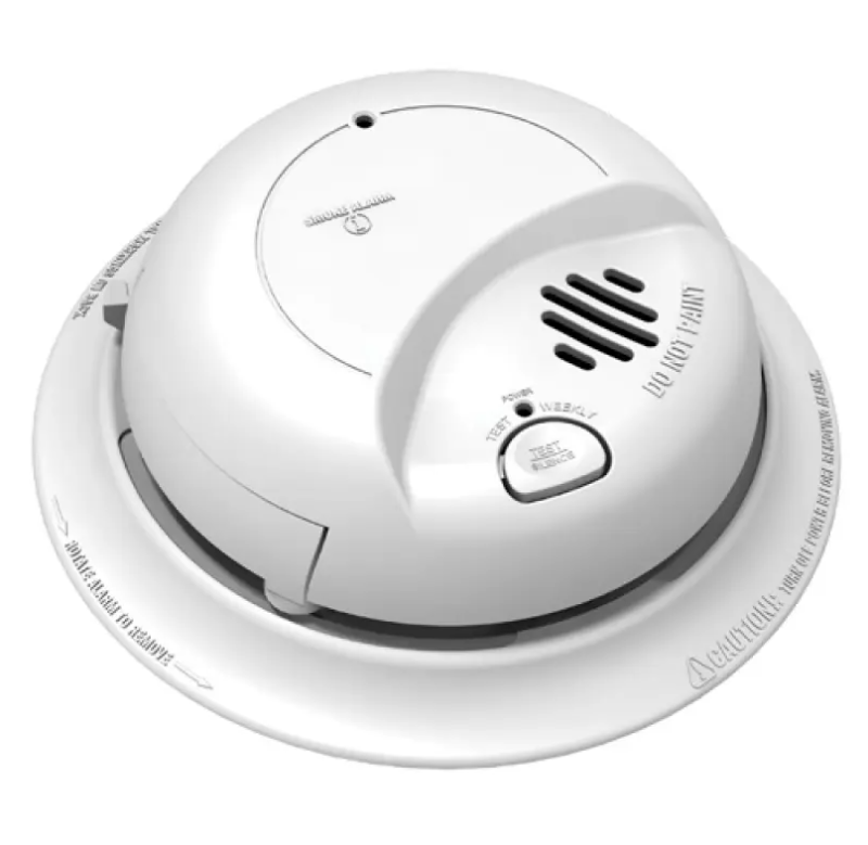 BRK smoke alarm - SimplyRetrofits