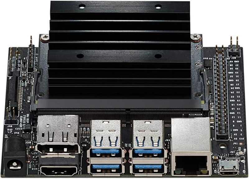 NVIDIA Jetson Nano 4GB Developer Kit - Image 3