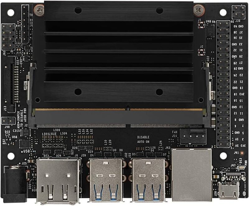 NVIDIA Jetson Nano 4GB Developer Kit - Image 4